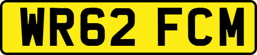 WR62FCM
