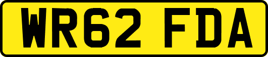 WR62FDA
