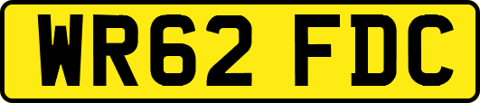 WR62FDC