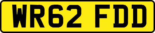 WR62FDD