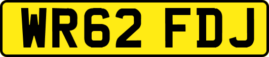 WR62FDJ