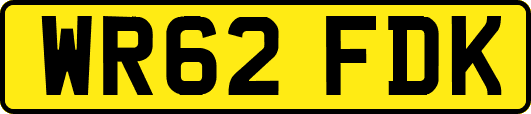 WR62FDK