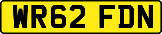 WR62FDN