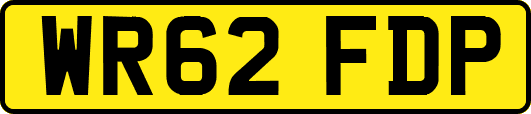 WR62FDP