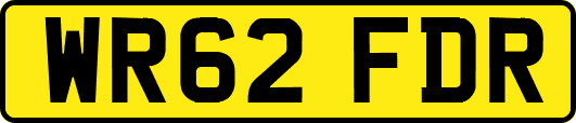 WR62FDR