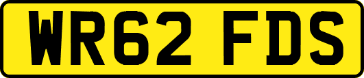 WR62FDS