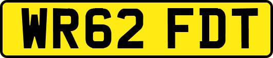 WR62FDT