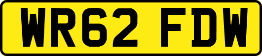 WR62FDW