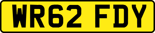WR62FDY