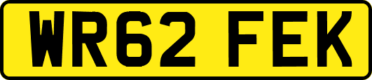 WR62FEK