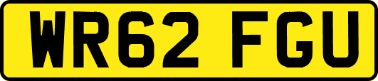 WR62FGU