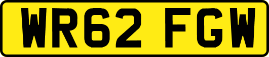 WR62FGW
