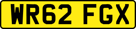 WR62FGX