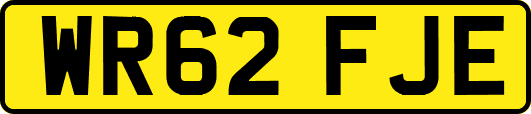 WR62FJE