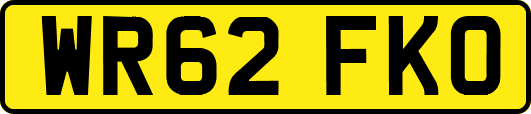 WR62FKO