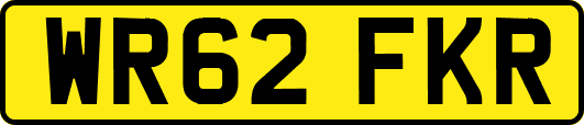 WR62FKR