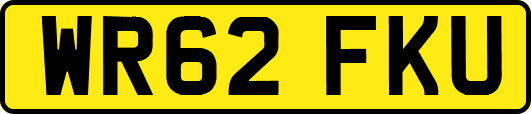 WR62FKU