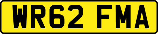 WR62FMA