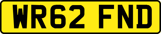 WR62FND