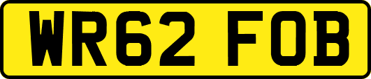 WR62FOB