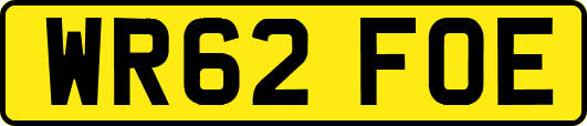 WR62FOE