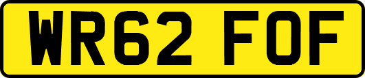 WR62FOF