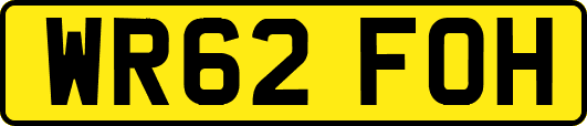 WR62FOH