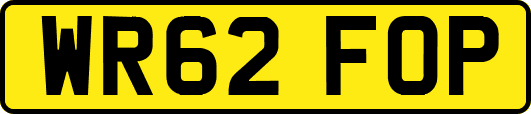 WR62FOP