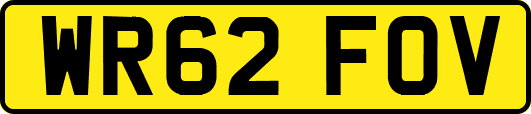 WR62FOV