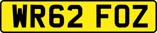 WR62FOZ
