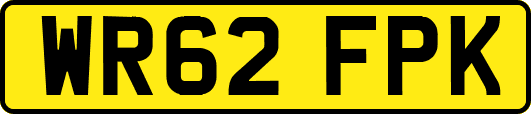 WR62FPK
