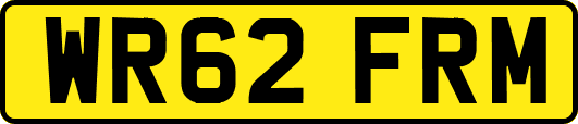 WR62FRM