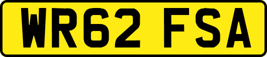 WR62FSA