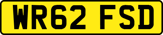 WR62FSD