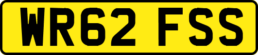 WR62FSS