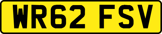 WR62FSV