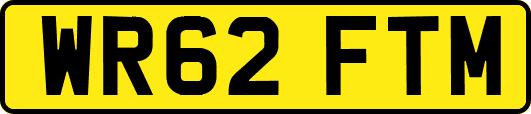 WR62FTM