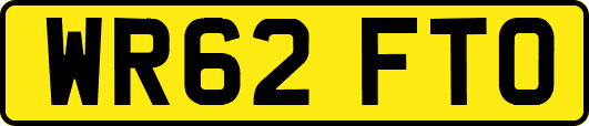 WR62FTO