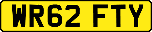 WR62FTY