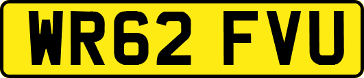 WR62FVU