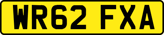 WR62FXA
