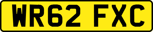 WR62FXC