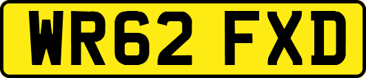 WR62FXD