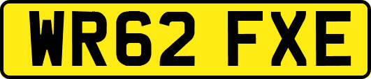 WR62FXE
