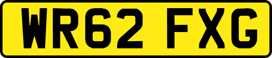 WR62FXG