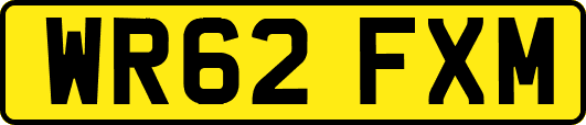 WR62FXM