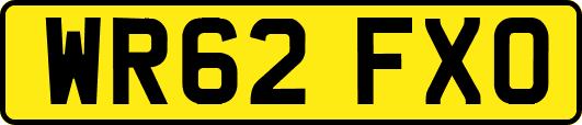 WR62FXO
