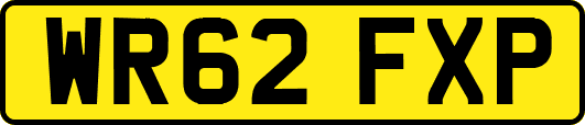WR62FXP