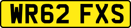 WR62FXS