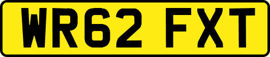 WR62FXT